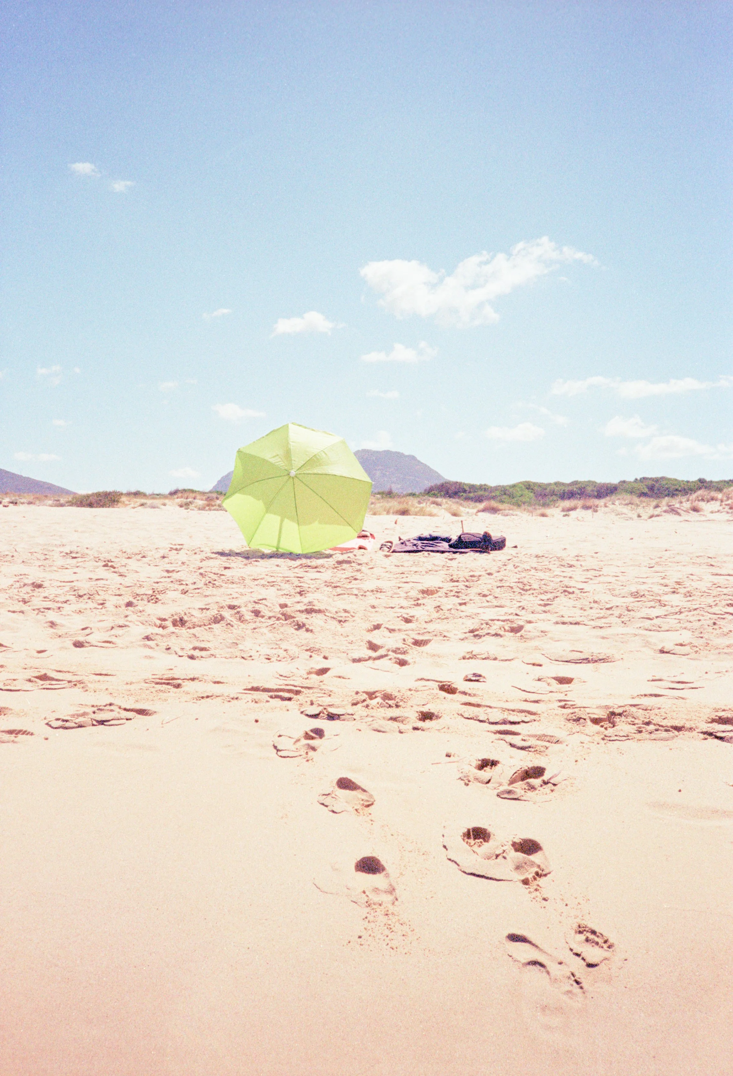 Places, analog photograph 14